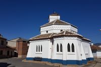 Iglesia parroquial de Nuestra Señora de la Antigua, Navas de Estena. Iglesia parroquial de Nuestra Señora de la Antigua, Navas de Estena.